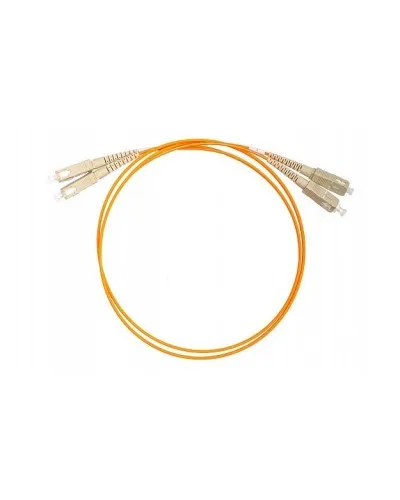 ШОС-2MM50/2.0мм-SC/PC-SC/PC-1.0м HS (130201-02923). Патч-корд оптический. ССД (Связьстройдеталь) в Костроме