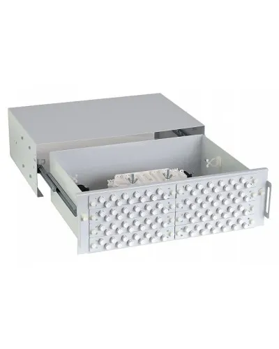 ШКОС-ВП-3U/4-96-FC/ST~96-FC/D/SM~96-FC/UPC(130304-01051). Кросс оптический 19. ССД (Связьстройдеталь) в Костроме