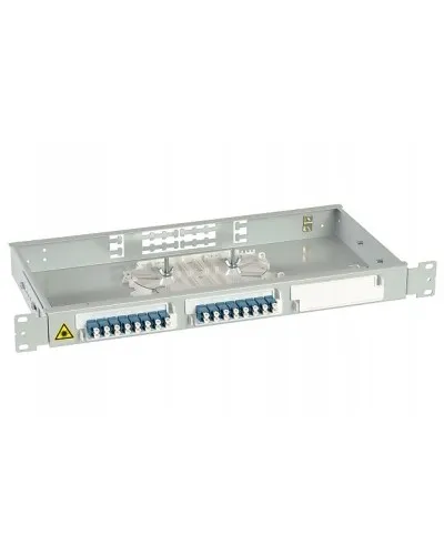 ШКОС-Л-1U/2-32-LC~32-LC/SM~32-LC/UPC (130308-00033). Кросс оптический 19. ССД (Связьстройдеталь) в Костроме