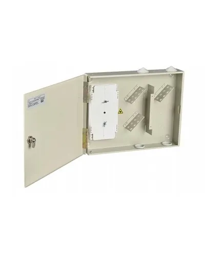 ШКОН-У/1-24-FC/ST~-(корпус)~(130404-00008). Кросс оптический настенный. ССД (Связьстройдеталь) в Костроме