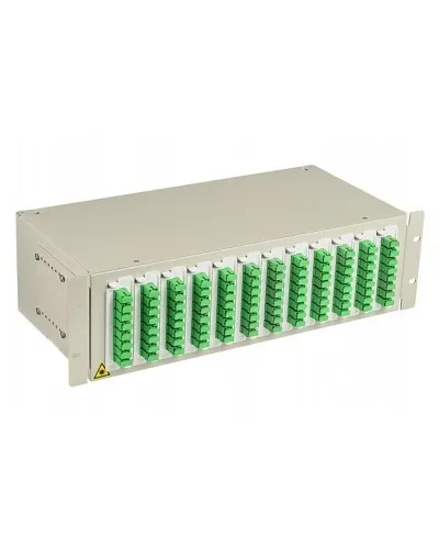 ШКОС-Л-3U/4-96-SC~96-SC/APC~96-SC/APC (130308-00133). Кросс оптический 19. ССД (Связьстройдеталь) в Костроме