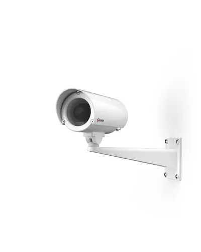 ТВК-65-IP-5-F36-12VDC. Видеокамера IP цилиндрическая. Тахион в Костроме