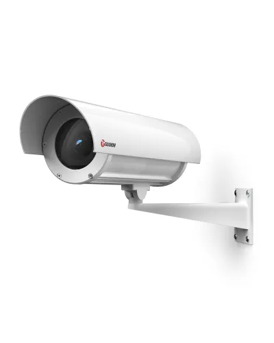 ТВК-120-IP-4ГВБ-Z30-PoE+. Видеокамера IP взрывозащищенная. Тахион в Костроме