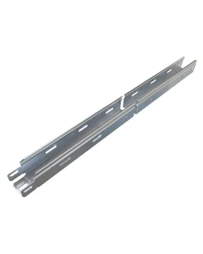 Лоток перфорированный Сендземира 0,7мм 50х50х3000 (LP50503000071). Лоток перфорированный. ВМК в Костроме